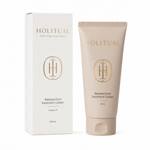 Крем для ног Holitual Relaxed Foot Treatment Cream 130мл Крем для ног Holitual Relaxed Foot Treatment Cream 130мл