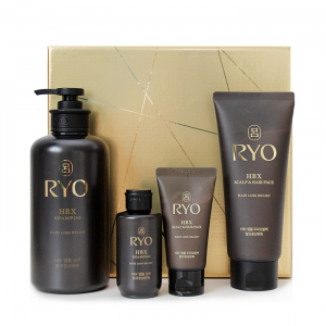 Набор Ryo Premium HBX Hair Loss Relief Set