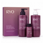 Набор Ryo Root-Gen Anti-aging Care Shampoo Set