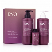 Набор Ryo Root-Gen Anti-aging Care Shampoo Set Набор Ryo Root-Gen Anti-aging Care Shampoo Set