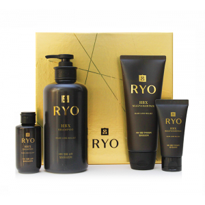 Набор Ryo Premium HBX Hair Loss Relief Set