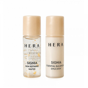 Hera Signia Water and Emulsion 5мл +5мл Hera Signia Water and Emulsion 5мл +5мл