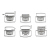 Крем OHUI Age Recovery Cream 100мл Set Крем OHUI Age Recovery Cream 100мл Set