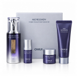 OHUI Age Recovery Collagen Ampoule Expert Set