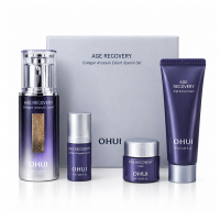 OHUI Age Recovery Collagen Ampoule Expert Set