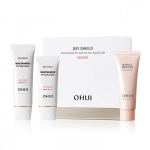 Санблок OHUI Day Shield Niacinamide 5% Tone Up Sun Set