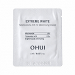 OHUI Extreme White Niacinamide 10% TX Mela Toning Cream 1мл