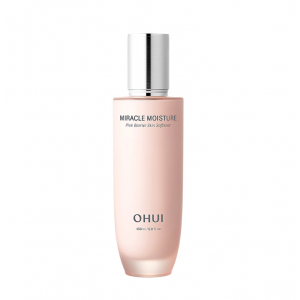 Тонер OHUI Miracle Moisture Pink Barrier Skin Softener 150мл 