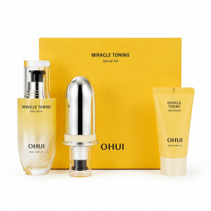 OHUI Miracle Toning Glow Serum Set OHUI Miracle Toning Glow Serum Set