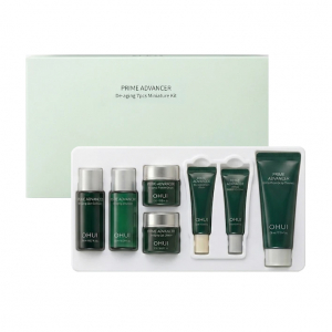 Набор миниатюр OHUI Prime Advancer De-aging 7 Set