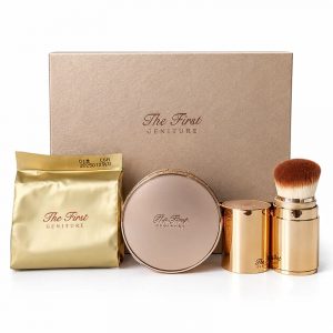 Кушон OHUI The First Geniture Ampoule Cover Cushion Set