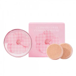 OHUI Ultimate Cover Cushion Moisture Flower Edition