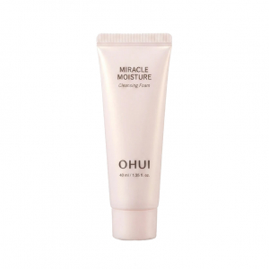 Пенка OHUI Miracle Moisture Cleansing Foam 40мл