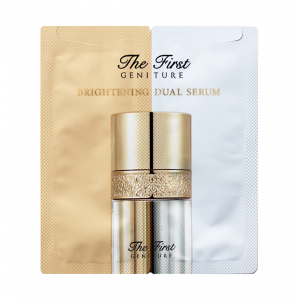 Сыворотка OHUI The First Geniture Brightening Dual Serum 2ml