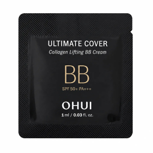 Пробник OHUI Ultimate Cover Collagen Lifting BB Cream  SPF50+/PA+++