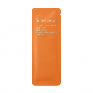 Пробник Sulwhasoo Lumiwise Discoloration Corrector 1мл