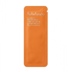 Пробник Sulwhasoo Lumiwise Brightening Ampoule Serum 1мл