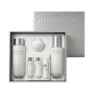 Sulwhasoo The Ultimate S Enriched Water and Emulsion Set