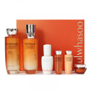 Sulwhasoo Concentrated Ginseng Rejuvenating 2 Set