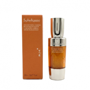 Миниатюра Sulwhasoo Concentrated Ginseng Rejuvenating Serum 8мл