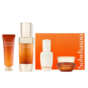 Сыворотка Sulwhasoo Concentrated Ginseng Rejuvenating Serum Set