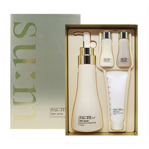 Пенка Su:m37 Skin Saver Cleansing Foam Set Пенка Su:m37 Skin Saver Cleansing Foam Set