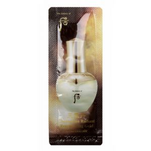 Эссенция The History of Whoo Cheongidan Radiant Regenerating Gold Concentrate 1мл Эссенция The History of Whoo Cheongidan Radiant Regenerating Gold Concentrate 1мл