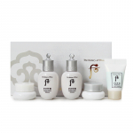 The History of Whoo Radiant White 5 Set 