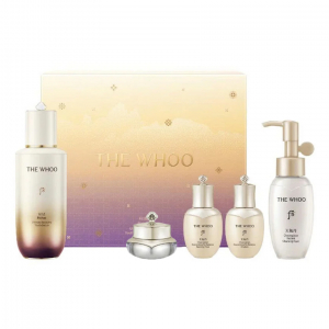 The Whoo Bichup Ultimate Recovery Youth Serum Set The Whoo Bichup Ultimate Recovery Youth Serum Set