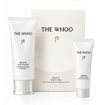 The Whoo Brightening Gommage Gel Exfoliator Set