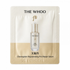 Сыворотка The Whoo Cheongidan Rejuvenating Pro-Repair Serum 1мл Сыворотка The Whoo Cheongidan Rejuvenating Pro-Repair Serum 1мл
