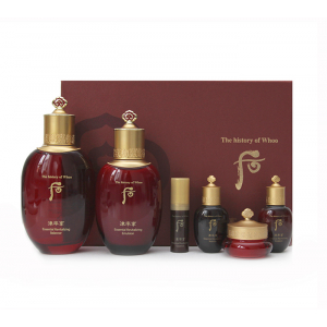 Набор The History of Whoo Jinyulhyang 2 Set