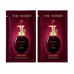 Пробники The History of Whoo Whoospa Essence Shampoo and Rinse