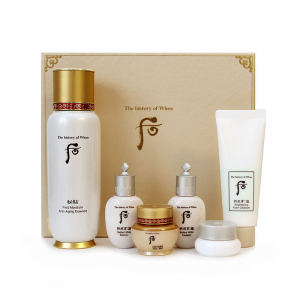 Эссенция The History of Whoo Bichup First Moisture Anti-Aging Essence Set