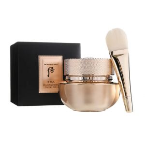 The History of Whoo Cheonyuldan Hwayul Ultimate Regenerating Overnight Mask