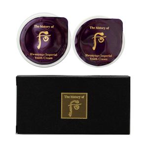 Крем The History of Whoo Hwanyu Imperial Youth Master Cream 0,6мл*2шт.